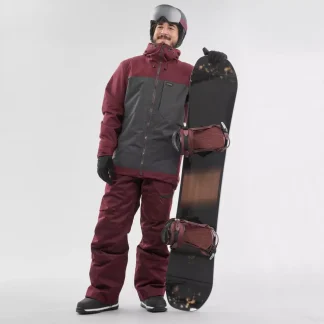 Pantalon snowboard y esqui para hombre